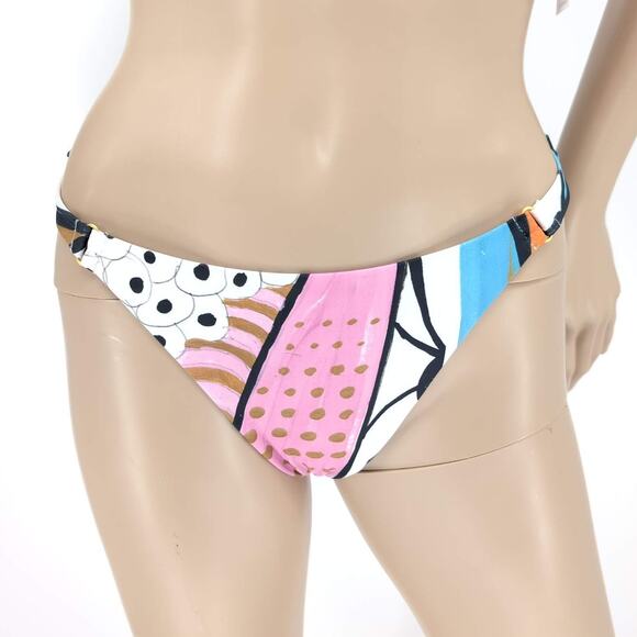 Swiminista x James Peter Henry Sydney Opera House Print Wise Bottom Size XS NWT - Picture 2 of 16